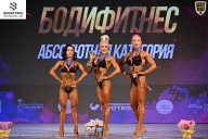 Кубок Ивановской области по бодибилдингу - 2026