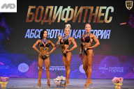 Кубок Ивановской области по бодибилдингу - 2026