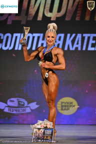 Кубок Ивановской области по бодибилдингу - 2026