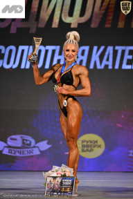 Кубок Ивановской области по бодибилдингу - 2026