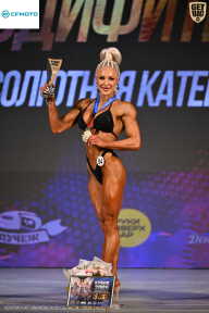 Кубок Ивановской области по бодибилдингу - 2026