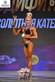 Кубок Ивановской области по бодибилдингу - 2026