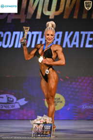 Кубок Ивановской области по бодибилдингу - 2026