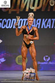 Кубок Ивановской области по бодибилдингу - 2026