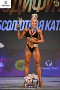 Кубок Ивановской области по бодибилдингу - 2026