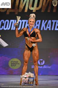 Кубок Ивановской области по бодибилдингу - 2026