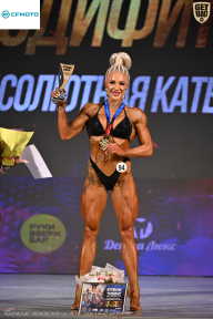 Кубок Ивановской области по бодибилдингу - 2026