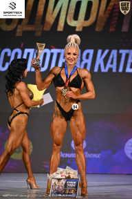 Кубок Ивановской области по бодибилдингу - 2026