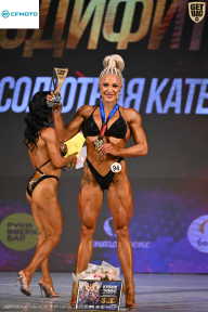 Кубок Ивановской области по бодибилдингу - 2026