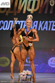 Кубок Ивановской области по бодибилдингу - 2026