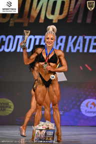 Кубок Ивановской области по бодибилдингу - 2026