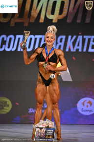 Кубок Ивановской области по бодибилдингу - 2026