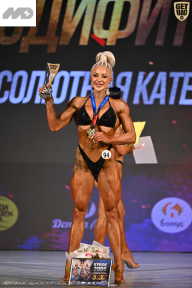 Кубок Ивановской области по бодибилдингу - 2026