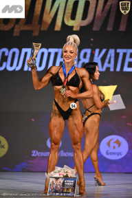 Кубок Ивановской области по бодибилдингу - 2026