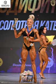 Кубок Ивановской области по бодибилдингу - 2026