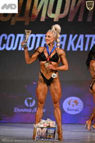 Кубок Ивановской области по бодибилдингу - 2026