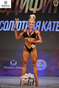 Кубок Ивановской области по бодибилдингу - 2026