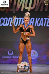 Кубок Ивановской области по бодибилдингу - 2026