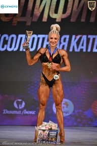 Кубок Ивановской области по бодибилдингу - 2026