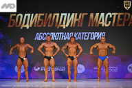 Кубок Ивановской области по бодибилдингу - 2026