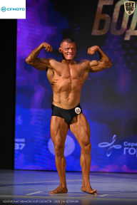 Кубок Ивановской области по бодибилдингу - 2026