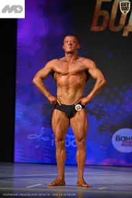 Кубок Ивановской области по бодибилдингу - 2026