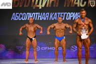 Кубок Ивановской области по бодибилдингу - 2026