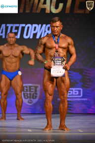 Кубок Ивановской области по бодибилдингу - 2026