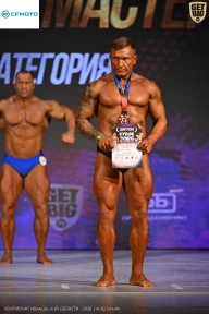 Кубок Ивановской области по бодибилдингу - 2026