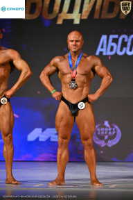 Кубок Ивановской области по бодибилдингу - 2026