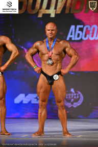 Кубок Ивановской области по бодибилдингу - 2026