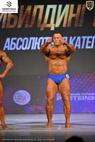 Кубок Ивановской области по бодибилдингу - 2026