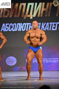 Кубок Ивановской области по бодибилдингу - 2026