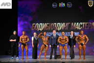 Кубок Ивановской области по бодибилдингу - 2026