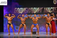 Кубок Ивановской области по бодибилдингу - 2026