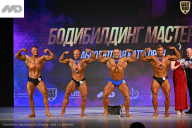 Кубок Ивановской области по бодибилдингу - 2026