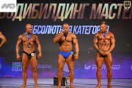 Кубок Ивановской области по бодибилдингу - 2026