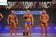 Кубок Ивановской области по бодибилдингу - 2026
