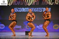 Кубок Ивановской области по бодибилдингу - 2026