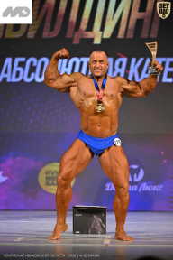 Кубок Ивановской области по бодибилдингу - 2026