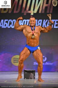 Кубок Ивановской области по бодибилдингу - 2026