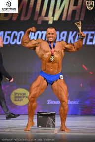 Кубок Ивановской области по бодибилдингу - 2026