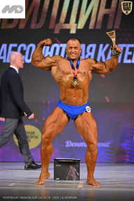 Кубок Ивановской области по бодибилдингу - 2026