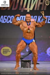 Кубок Ивановской области по бодибилдингу - 2026