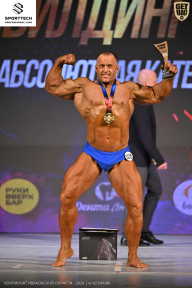 Кубок Ивановской области по бодибилдингу - 2026