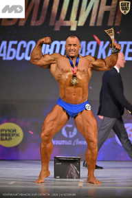 Кубок Ивановской области по бодибилдингу - 2026