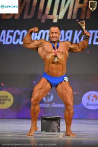 Кубок Ивановской области по бодибилдингу - 2026
