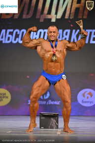 Кубок Ивановской области по бодибилдингу - 2026