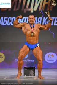 Кубок Ивановской области по бодибилдингу - 2026