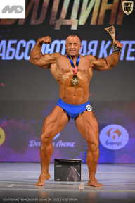 Кубок Ивановской области по бодибилдингу - 2026